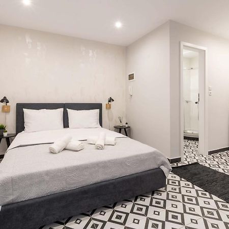 Appartement Orchid Athens Over Rooftop Studio Extérieur photo