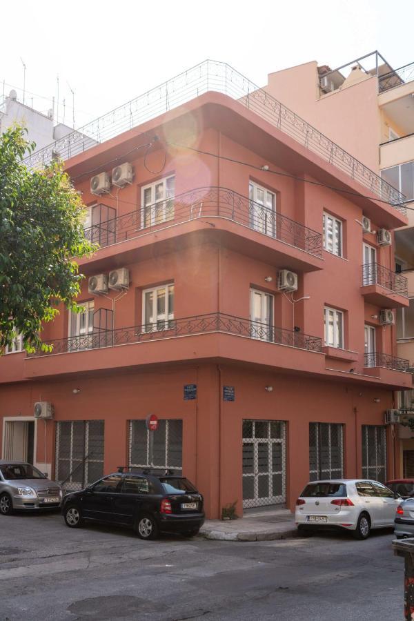 Appartement Orchid Athens Over Rooftop Studio Extérieur photo