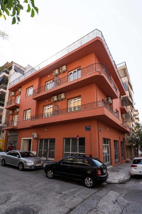 Appartement Orchid Athens Over Rooftop Studio Extérieur photo