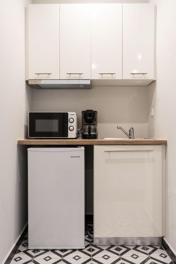Appartement Orchid Athens Over Rooftop Studio Extérieur photo