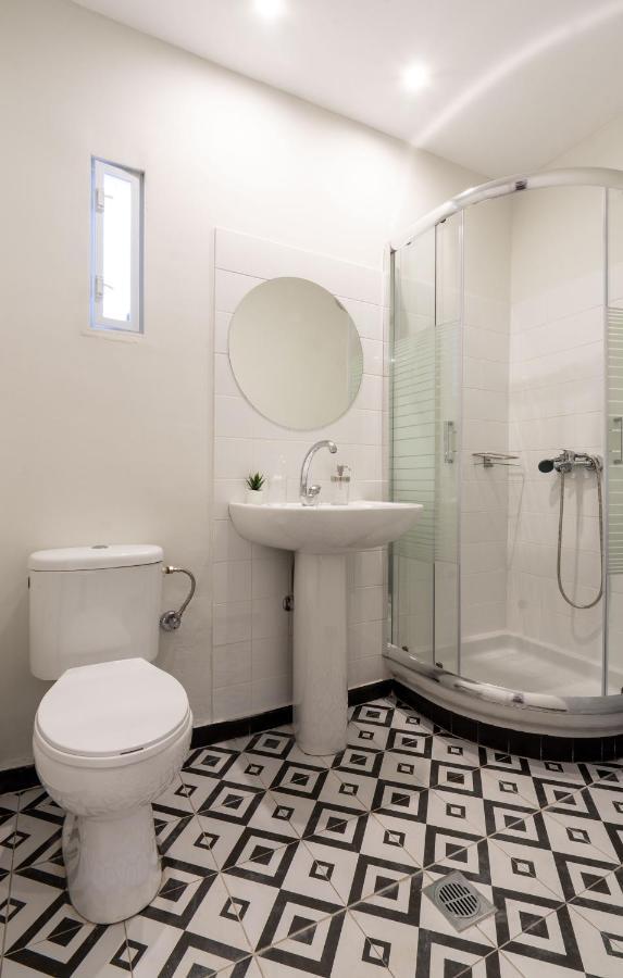 Appartement Orchid Athens Over Rooftop Studio Extérieur photo